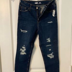 Old Navy - 4 - Skinny Jean